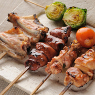 接待 会食にぴったり 六本木でおすすめの焼き鳥をご紹介 食べログ