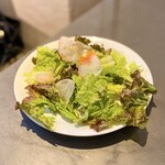 イル フューメ - サラダ