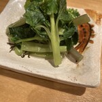 旬彩やまぐち - 花山葵