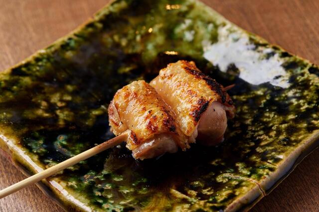 Sumibi Yakitori Torimasa, Osaka, Japan