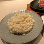 Sumiyaki Fukushima Matsumoto - 7分づき玄米