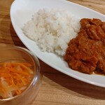 MUGOO CAFE - 料理写真: