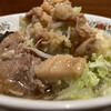 北九州ぶた麺 ヤドカリてます。