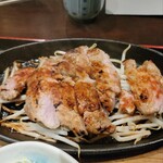 花葵 - トンテキ定食