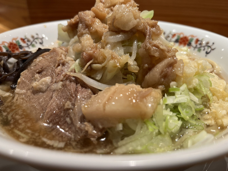 写真 : 【移転】北九州ぶた麺 ヤドカリてます。 - 平和通