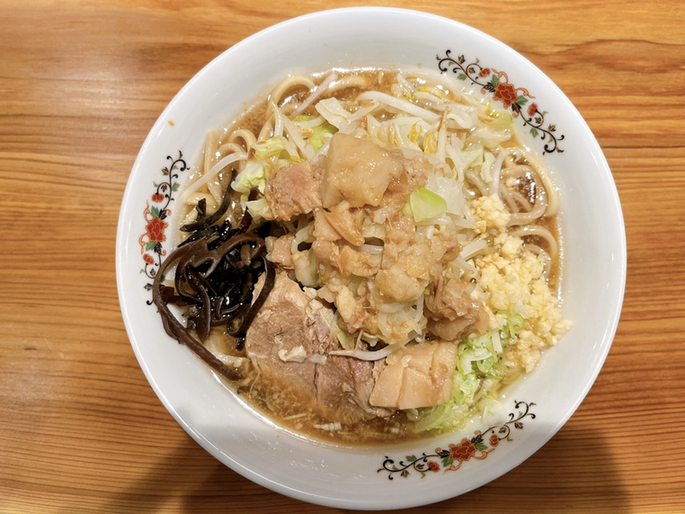 スーパーセール 半額 : 写真 【移転】北九州ぶた麺 平和通 - ヤドカリてます。 トートバッグ