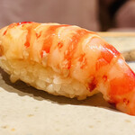 鮨 さいとう - 車海老