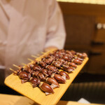 鮨 さいとう - 蛍烏賊