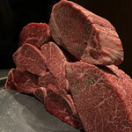 北海道焼肉 北うし - このお肉たちを楽しむ夜♡