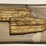 鰻はし本 - 横山さんの鰻2年物大ヒネ