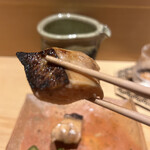 鮨 さいとう - 時鮭(ときしらず)