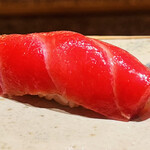 鮨 さいとう - 赤身