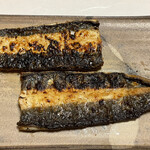 鰻はし本 - 横山さんの鰻2年物大ヒネ