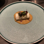 北海道焼肉 北うし - 毛蟹の春巻き