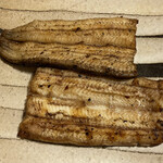 鰻はし本 - 横山さんの鰻2年物大ヒネ