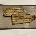 鰻はし本 - 横山さんの鰻2年物大ヒネ