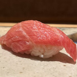 鮨 さいとう - 中トロ