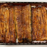 鰻はし本 - 横山さんのうなぎ2年もの大ヒネ鰻重は