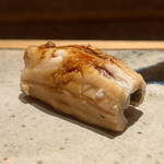 鮨 さいとう - 煮穴子