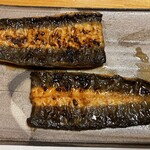 鰻はし本 - 横山さんの鰻2年物大ヒネ蒲焼き