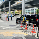 鮨 さいとう - バイデン来日中