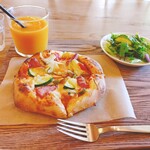 cafe nico - 料理写真:
