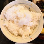 たそがれ - ご飯