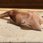 鮨 さいとう - 鳥貝