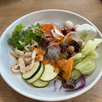 AWkitchen TOKYO 新丸ビル店 - ブッフェサラダ