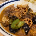 カレーライス専門店 ブラザー - 