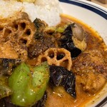 カレーライス専門店 ブラザー - 