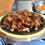 セマウル食堂 - ピリ辛で美味しいヨルタンプルコギ