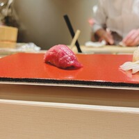 博多 鮨 まつもと - 大トロ