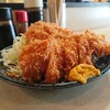 あつみや - アジ・イカフライ定食650円 202205