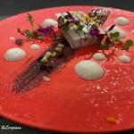 カーサ・デル・チーボ - 穴子のテリーナ