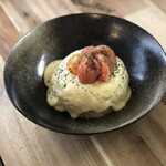 Caffe&Dining yota -OHANAJAYA- - 明太チーズ丼