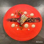 カーサ・デル・チーボ - 穴子のテリーナ