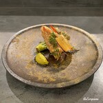 カーサ・デル・チーボ - 喜知次のフリット