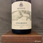 カーサ・デル・チーボ - Benanti Etna Bianco