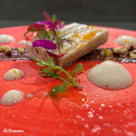 カーサ・デル・チーボ - 穴子のテリーナ