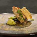 カーサ・デル・チーボ - 喜知次のフリット