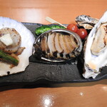 神楽 - 鉄板焼き