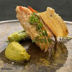 カーサ・デル・チーボ - 喜知次のフリット