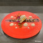 カーサ・デル・チーボ - 穴子のテリーナ