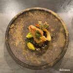 カーサ・デル・チーボ - 喜知次のフリット