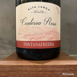 カーサ・デル・チーボ - Fontanafredda Contessa Rosa Alta Langa Brut