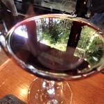 Fossetta - 赤ワイン　ドゥセット　'17　グラス￥850