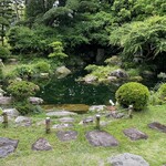 成生 - 庭園