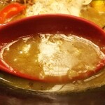東印度カリー ら麺 - 