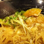 東印度カリー ら麺 - 